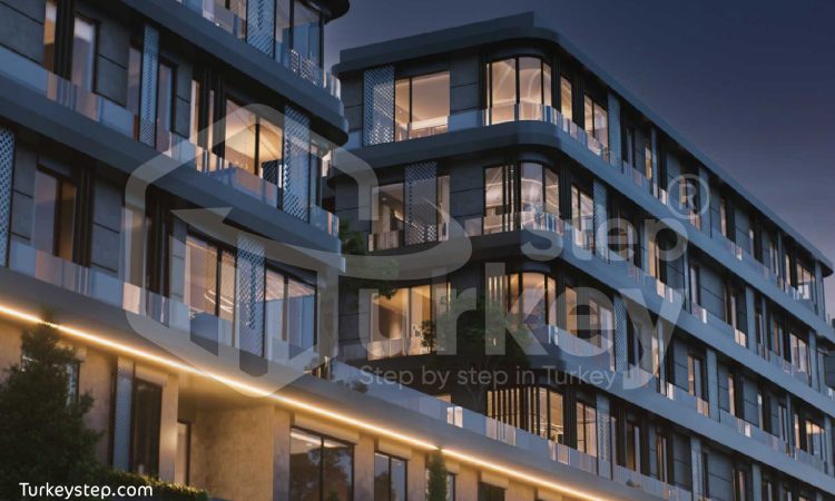 Topraktan Başakşehir Project Apartments in Başakşehir -N-399