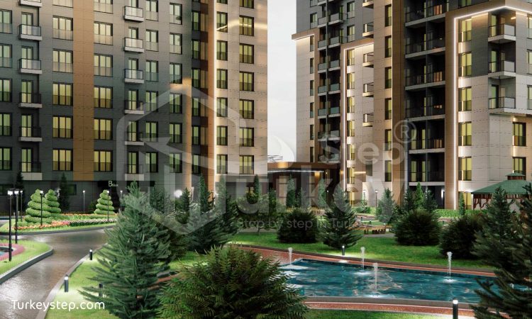 Via Life Project – Apartments for Sale in Eyup Sultan – N-398