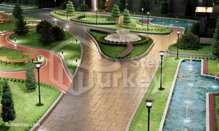 Via Life Project – Apartments for Sale in Eyup Sultan – N-398