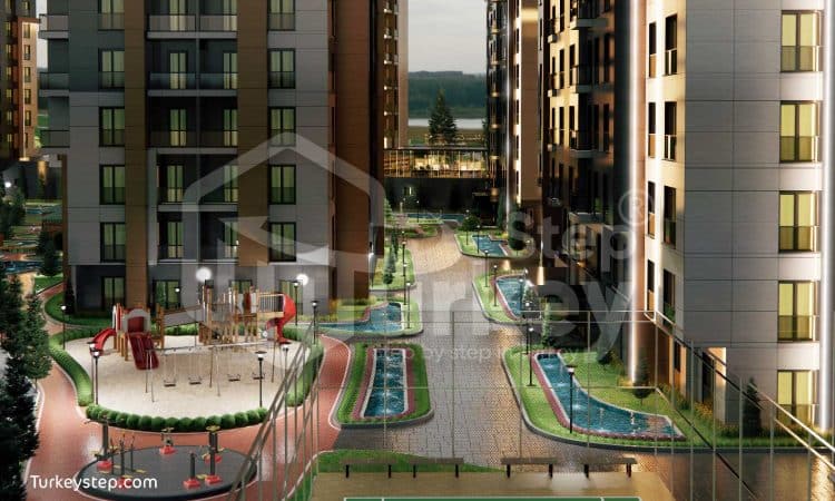 Via Life Project – Apartments for Sale in Eyup Sultan – N-398