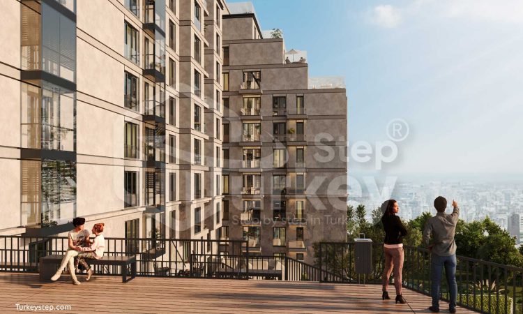 Project KA Housing, apartments for sale in Ali Beyköy – N-396