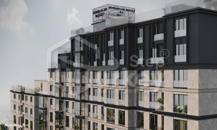 Project KA Housing, apartments for sale in Ali Beyköy – N-396