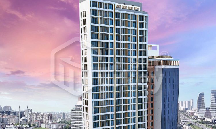 Lüks İstanbul Ramada Residence – N-404