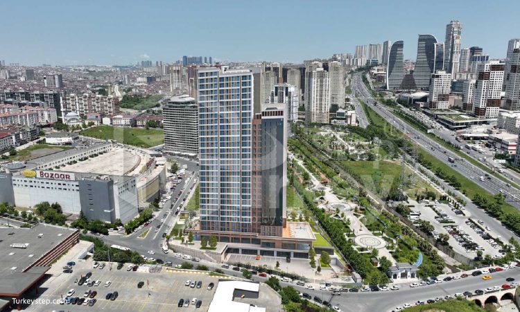 Lüks İstanbul Ramada Residence – N-404