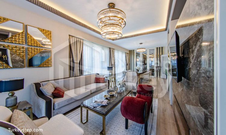 Lüks İstanbul Ramada Residence – N-404