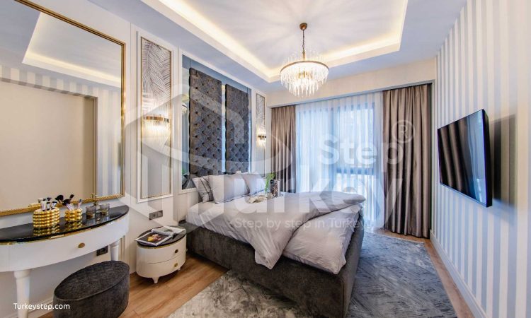 مشروع لوكس اسطنبول رامادا Lüks İstanbul- Ramada Residence – N-404