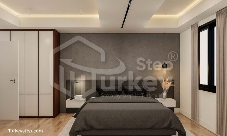 Bosphorus Beşiktaş Project Apartments in Beşiktaş – N-412