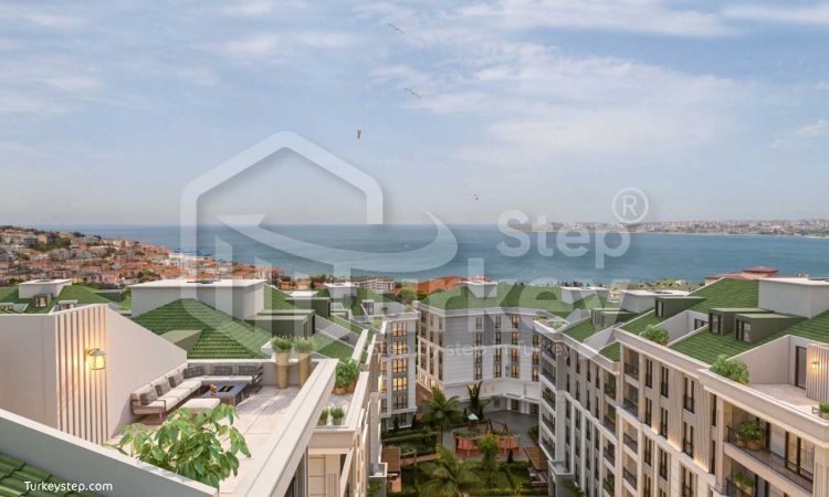 مشروع هلال هيل بريستيج  Hilal Hill Prestij – شقق في بيوك شكمجة للبيع N-413