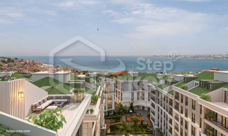 Hilal Hill Prestij Project – Apartments for Sale in Büyükçekmece: