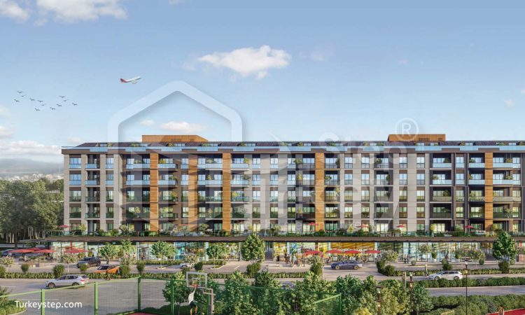 Luxera BahçePort Project – Apartments in Arnavutköy