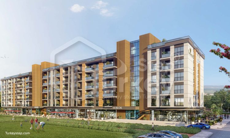 Luxera BahçePort Project – Apartments in Arnavutköy