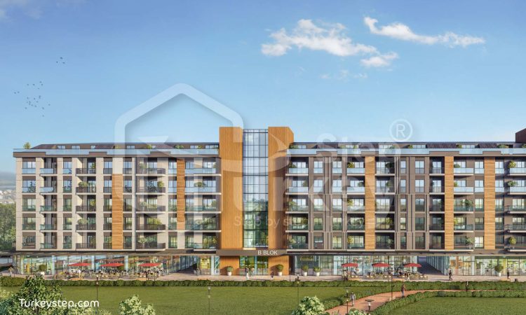 Luxera BahçePort Project – Apartments in Arnavutköy