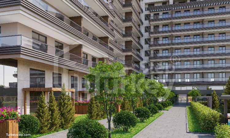 مشروع تونا بارك بيوك شكمجة TunaPark Büyükçekmece – N-422