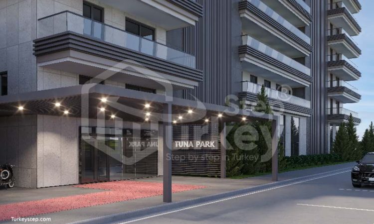 مشروع تونا بارك بيوك شكمجة TunaPark Büyükçekmece – N-422