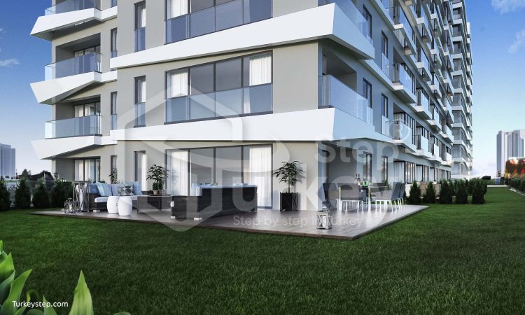 Venara Güneşli Project – Apartments in Basın Ekspres – N-426