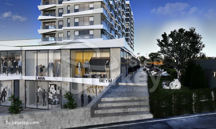 Venara Güneşli Project – Apartments in Basın Ekspres – N-426