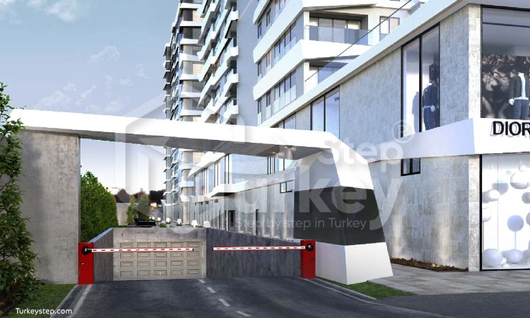 Venara Güneşli Project – Apartments in Basın Ekspres – N-426