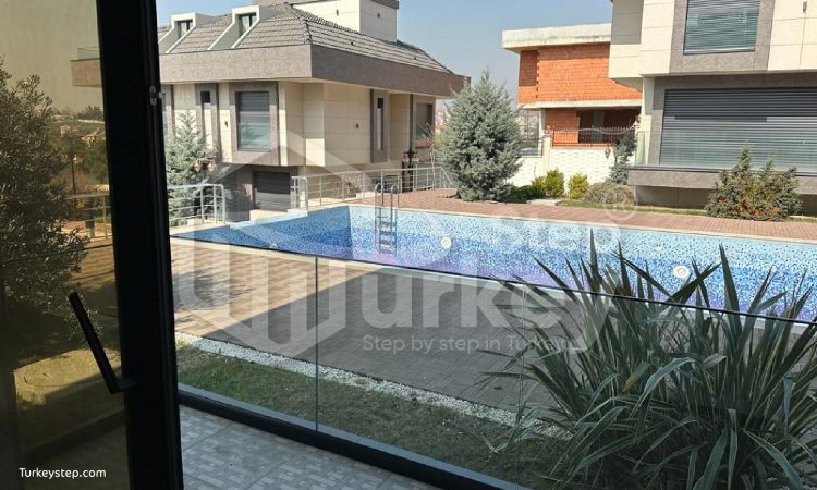 Emperor Villas Project – Luxury Villas for Sale in Beylikdüzü – N-425