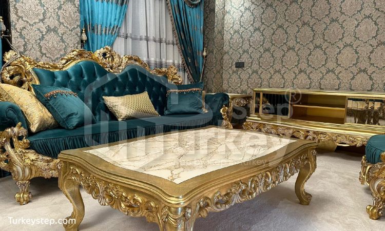 مشروع قصور الإمبراطور EMPEROR VILLAS فلل للبيع في بيليك دوزو – N-425