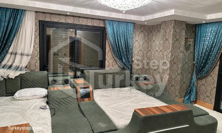 مشروع قصور الإمبراطور EMPEROR VILLAS فلل للبيع في بيليك دوزو – N-425