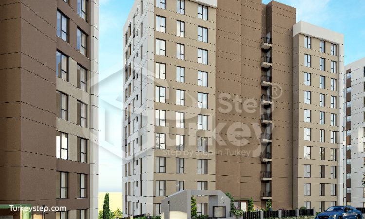 Yeni Eyüp Evleri Project – Apartments in Alibeyköy-N-421