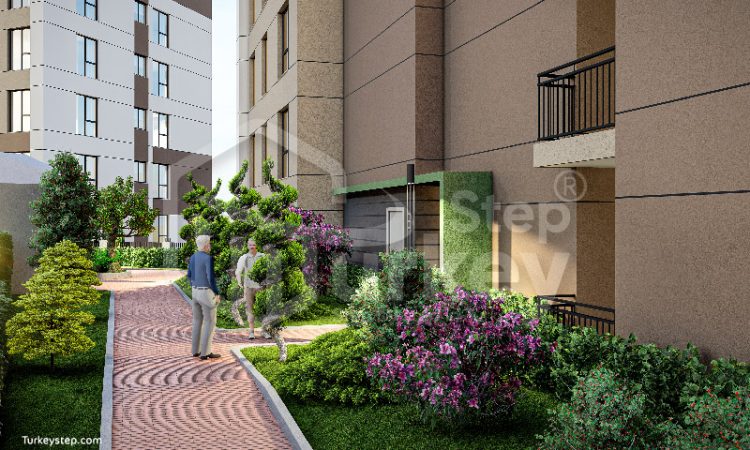 Yeni Eyüp Evleri Project – Apartments in Alibeyköy-N-421