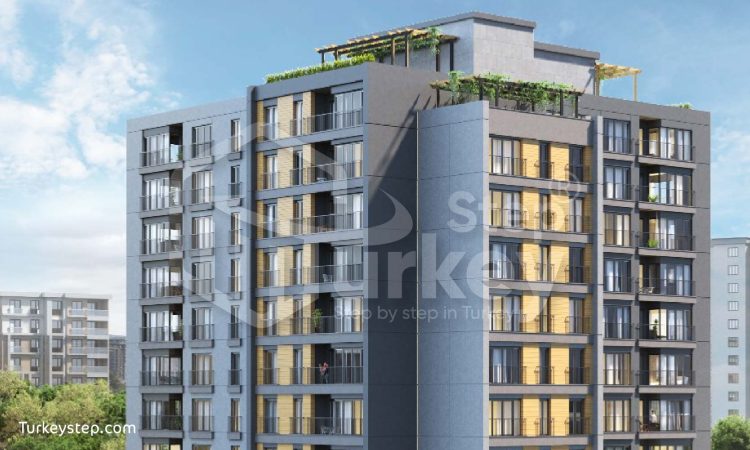 مشروع جين ياب لوفت Genyap loft شقق في كاتهانة للبيع – N-436