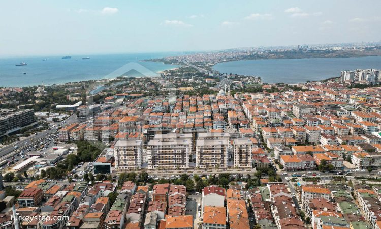 Sega Metro Park Project – Apartments in Küçükçekmece – N-467
