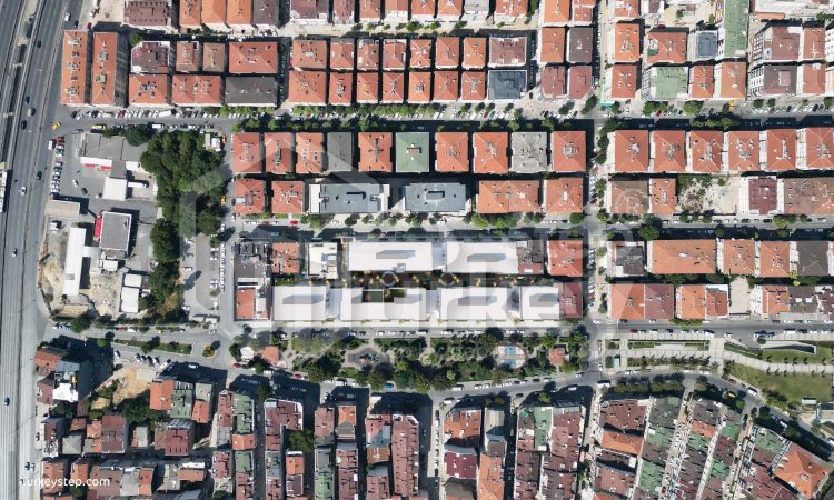 Sega Metro Park Project – Apartments in Küçükçekmece – N-467