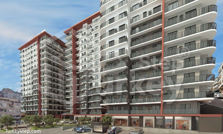 Mari Vadi Evleri Project – Apartments in Kağıthane, Istanbul – N-436