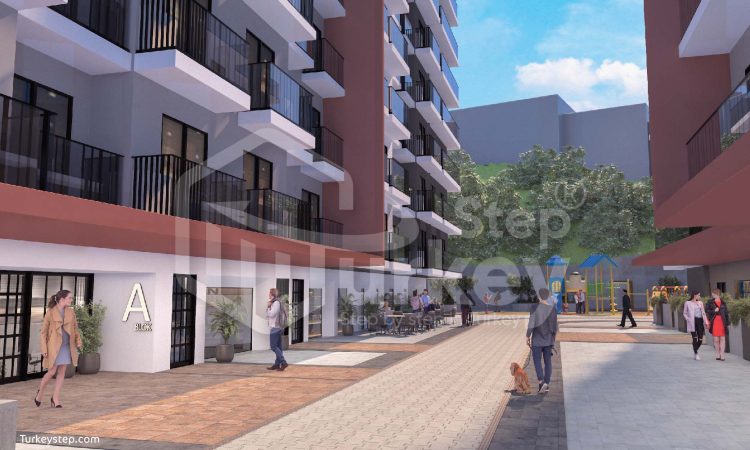 Mari Vadi Evleri Project – Apartments in Kağıthane, Istanbul – N-436