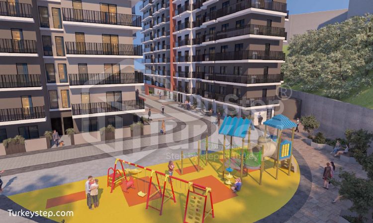 Mari Vadi Evleri Project – Apartments in Kağıthane, Istanbul – N-436