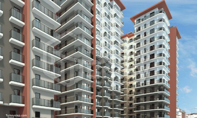 Mari Vadi Evleri Project – Apartments in Kağıthane, Istanbul – N-436